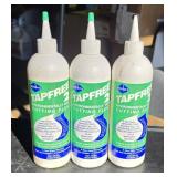 3 Bottles Tapfree Hydo-Lube Cutting Lube