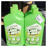 2Lots of 2ea Lime Away