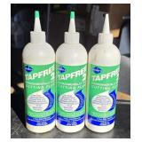 3 Bottles Tapfree Hydo-Lube Cutting Lube