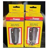 2Lots of 1 Tower User Attachable GFCI Right