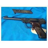High standard model dramatic 22 semi-automatic