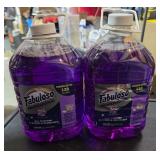 2 Lots of 1 Gallon Fabuloso All Purpose Cleaner