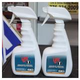 2 Bottles LPS Greasless Lubricant