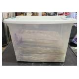 Bin w/ Bead & Button Magazines