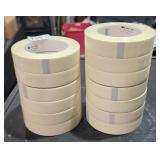 13 Rolls 3M 855 Tape