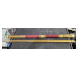 1 Cues in Two More Pool Cue in Case
