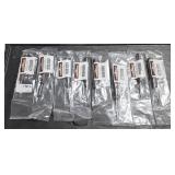 8- Paramount 0.095" x 2" Slotted Precision Screw
