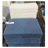 Scotch-Brite scrubbing/buffing pads