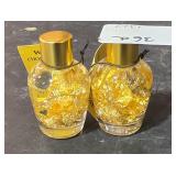 2Lot of 1  Vials of Gold Flakes