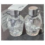 2Lots of 1  Vials of Silver Flakes