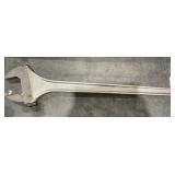 Channel Lock CR-VA  #880 30" Chrome Adjustable