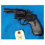 Smith & Wesson revolver model 13-4 357 Magnum