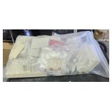 Bag of Jewelry Gift Boxes & Display Items