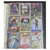 27 Collated Assorted Sports Packs Over 180 Cards