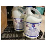 2 lots 1 Gallon ea Pure Bleach Germicidal
