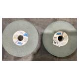 2Lots Norton Grinding Wheel 8x1x1 1/4  39C-IVMT