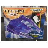 Titan A.E. Drej Stinger  Model In Box