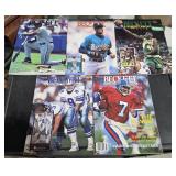 Lot of 5 Vintage Beckett Price Guides