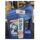 Delo 15-40 Diesel Engine Oil  9 Gallon