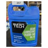 Gear Lube 85/ 140 Super Tech 1 Gallon