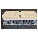 (2) 10" gray flagged wash brush