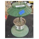 Coleman Propane Lantern  Needs Glass