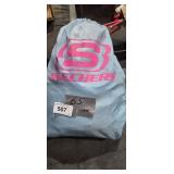 Skechers Bag  with 3D printing supplies