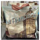 Large Bag w/ Beads, Crafting Misc and Tool Box