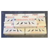 5 boxes PMC Sidewinder 50