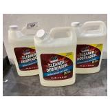 3 Oil eater cleaner degreaser Concentrated