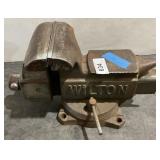 Big Vise 5" Jaws Wilton