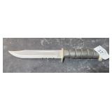 Bowie knife