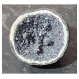 1/2 Gede w/ Quartz Crystals  2 /8" Across