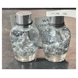 2Lots of 1 Vials of Silver Flakes