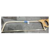 24" Meat Bone Saw  Nice Handle