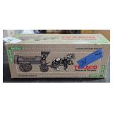 Texaco Limited Addition Die Cast Horse & Tanker