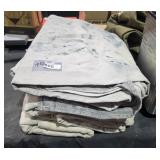 5 Painter Drop Cloths  - Used