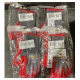 4 of 1 ct c/r med gloves