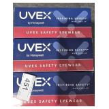 3 uvex safety Eyewear