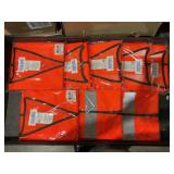 8 pro safe s/m safety vest