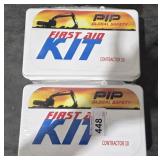 2 first aid kit