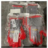 4 1ec c/r med gloves