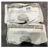 2 acid gas cartridge p1 100 filters