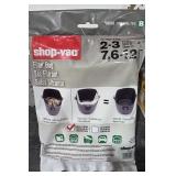 2 box of filter bag