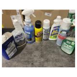 MISC. Cleaning supplies