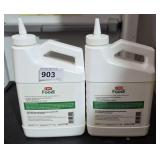 2 Bottles CRC Food Grade Lubricant