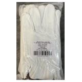 12 INDUSTRIAL gloves size L