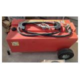 Gas Caddy 28 gallon gravity fed