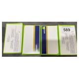 4 Lots 2 Boxes Leviton 3-Pole 4-Wire Grounding