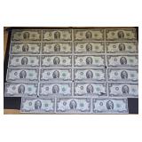 23- 1976 $2 Dollar Note